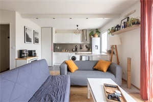 t2 à la vente -   44000  NANTES, surface 45 m2 vente t2 - UBI474480908